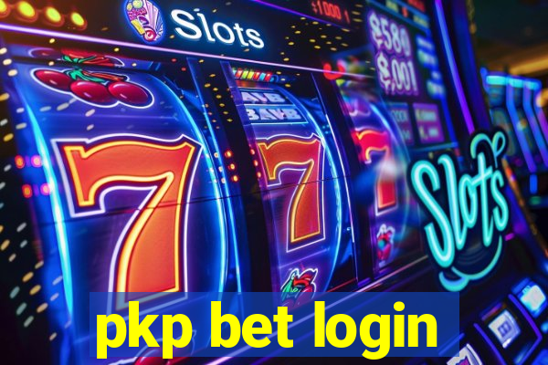 pkp bet login